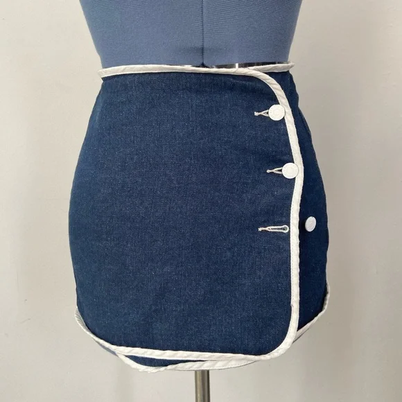 Urban Outfitters Wrap Skirt - Picture 1 of 5